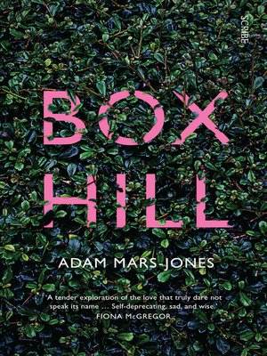 cover image of Box Hill